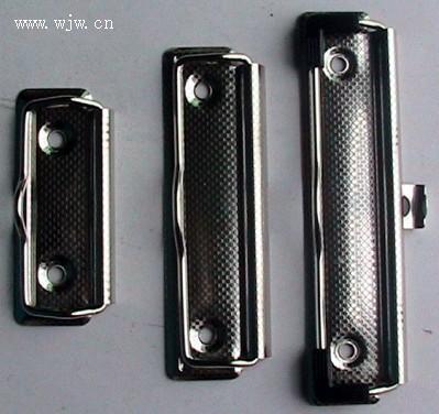 五金文具夾,二孔鐵夾,三孔鐵夾,d型扣