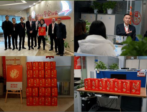 壕氣 寧波企業(yè)送汽車 送手機(jī) 送現(xiàn)金,迎接職工返崗 你收到開工禮了嗎 曬曬